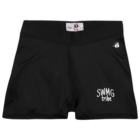 SWMG Tribe Compression Shorts SWMG Tribe Compression Shorts