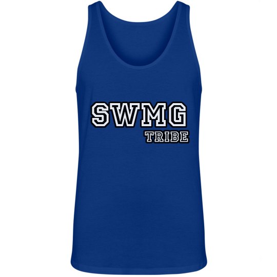 SWMG Tribe Unisex Tank