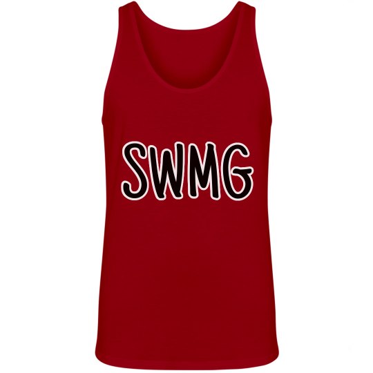 SWMG Unisex Tank SWMG Unisex Tank