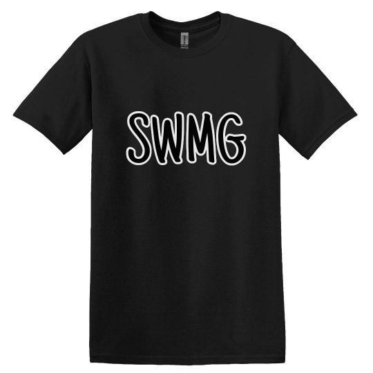 SWMG w/Logo on back