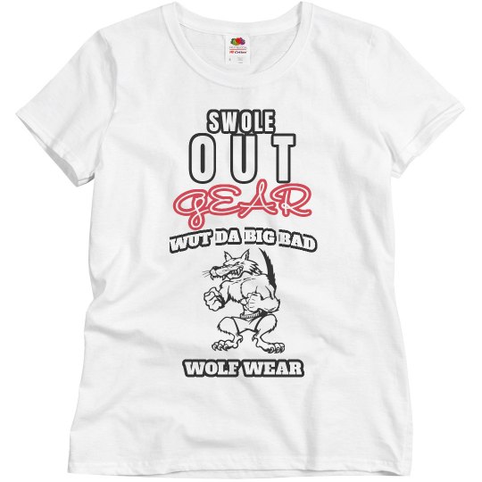 SWOLE OUT GEAR BOSS SWOLE OUT GEAR BOSS