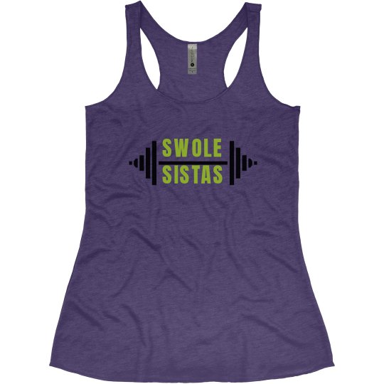 Swole Sistas Tank