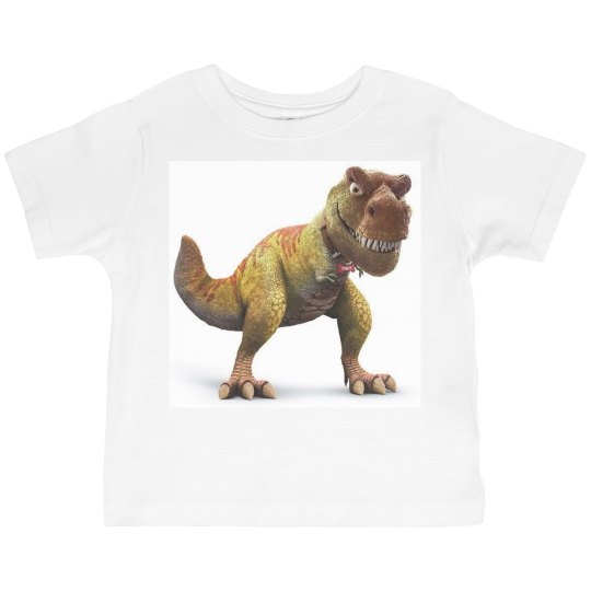 T Rex Toddler Tee