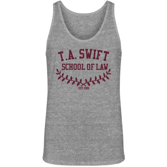 T.A. Swift School of Law Tank 2 T.A. Swift School of Law Tank 2
