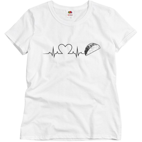 Taco Heartbeat Taco Heartbeat