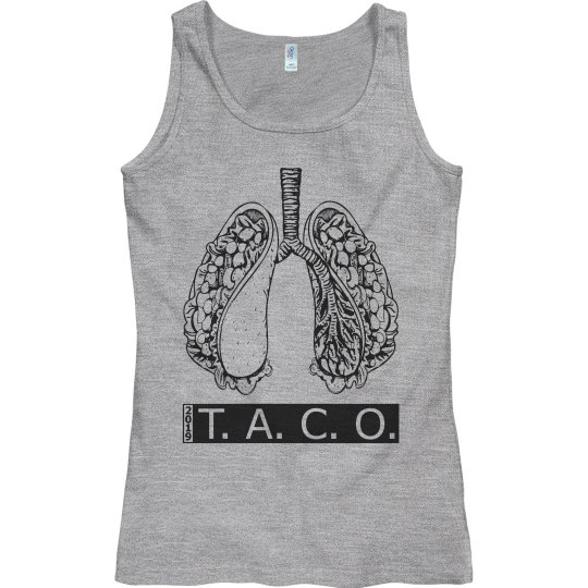 Taco-Lungs (Black Design) Taco-Lungs (Black Design)