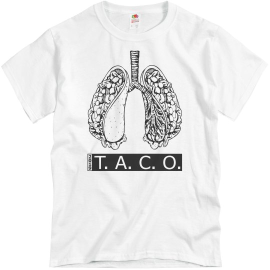 Taco-Lungs (Black Design) Taco-Lungs (Black Design)