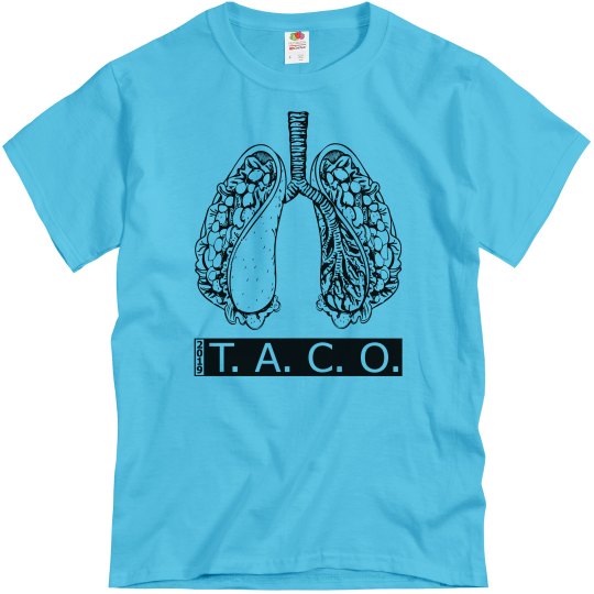 Taco-Lungs (Black Design)