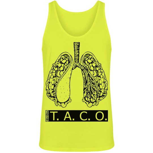 Taco-Lungs (Black Design) Taco-Lungs (Black Design)
