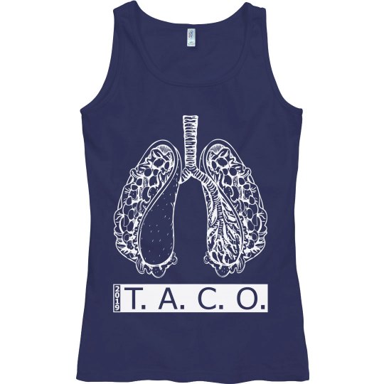 Taco-Lungs (White Design) Taco-Lungs (White Design)