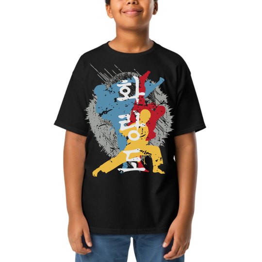 Taekwondo T-Shirt