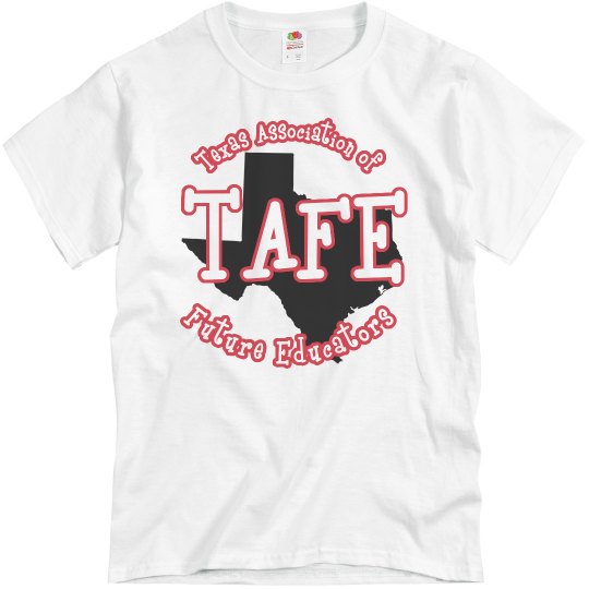 TAFE shirt 2