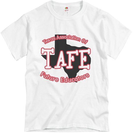 TAFE shirt 3