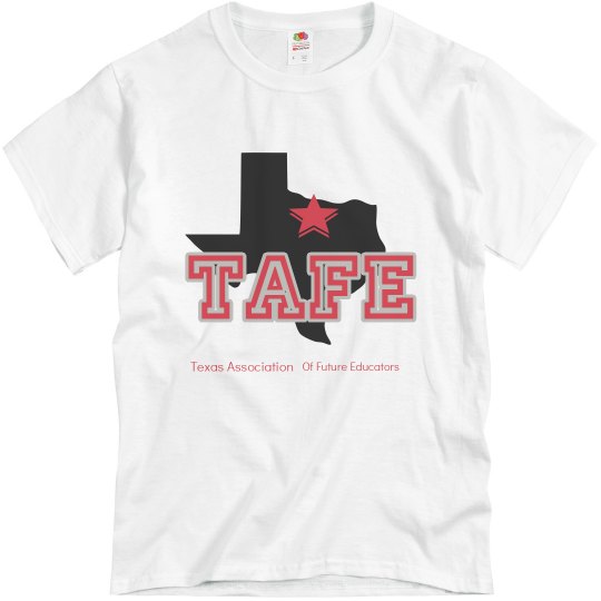 TAFE shirt