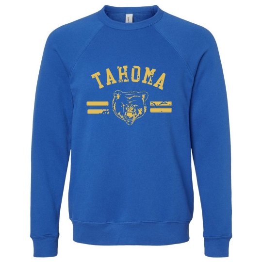 Tahoma sweatshirt Tahoma sweatshirt