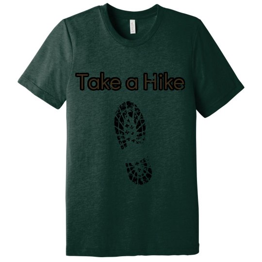 Take a Hike Men's T-shirt