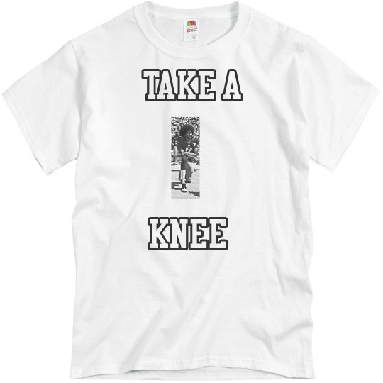 "Take a knee Awareness" Collection