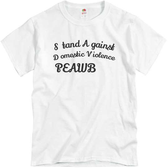 Take A Stand PEAWB Take A Stand PEAWB