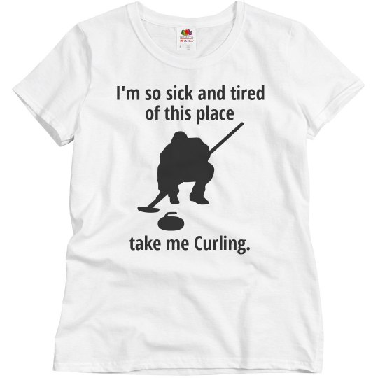 Take me curling Take me curling