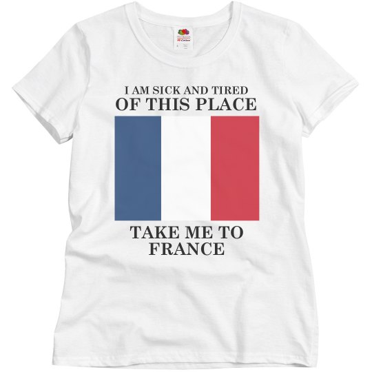 Take me to France