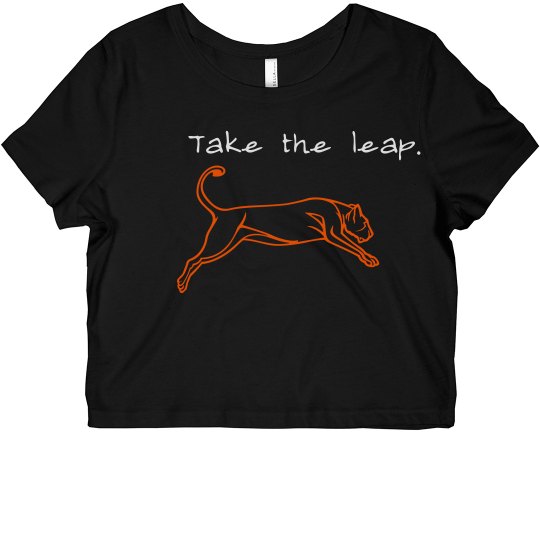 Take the Leap