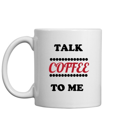 TALK COFFEE
