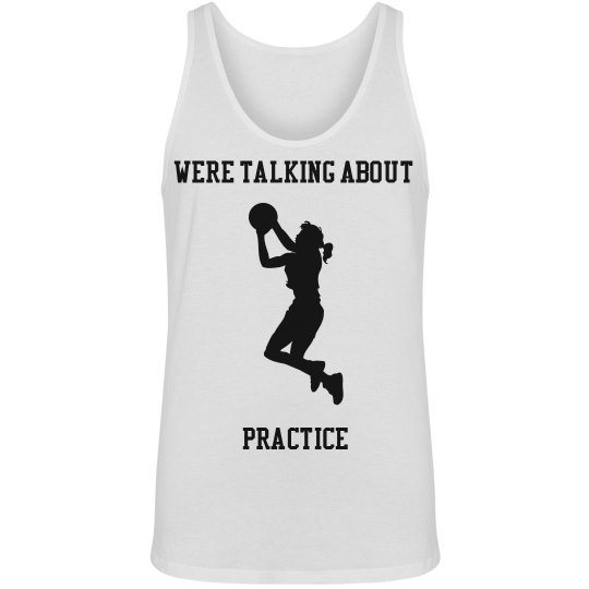 Talking About Practice Jersey
