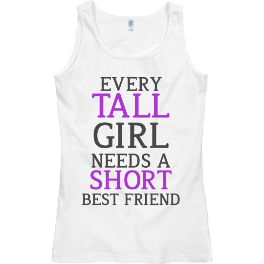 Tall Girl - Short Girl Tall Girl - Short Girl