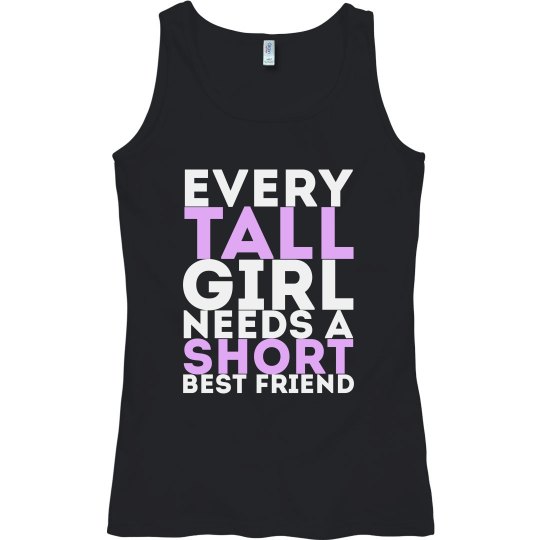 Tall Girl - Short Girl Tall Girl - Short Girl