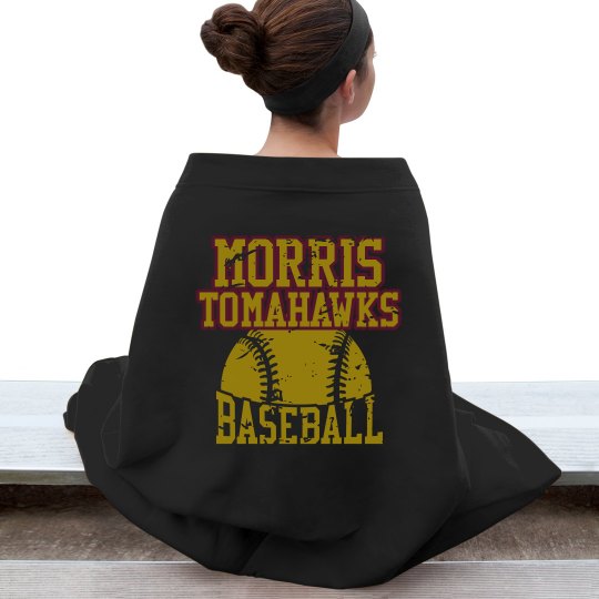 Tamahawks Blanket Tamahawks Blanket