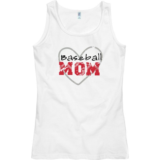 Tank Baseball Mom Tank Baseball Mom