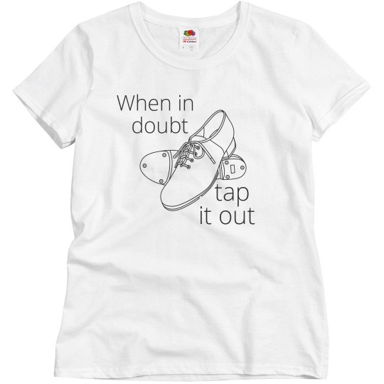 Tap it out