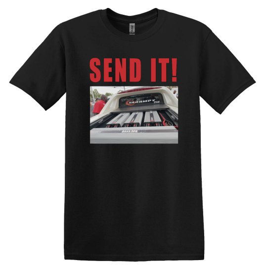 Taramps 30K Send It T-shirt Taramps 30K Send It T-shirt