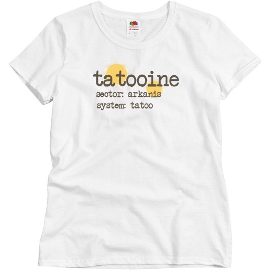 Tatooine Tatooine