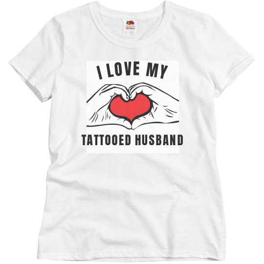 Tattooed Husband