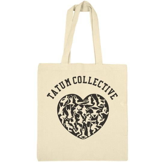 Tatum Collective Dancer Bag Tatum Collective Dancer Bag