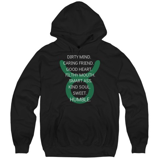 Taurus hoodie Taurus hoodie