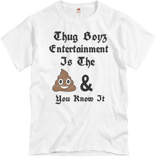TBE Emoji Shirt