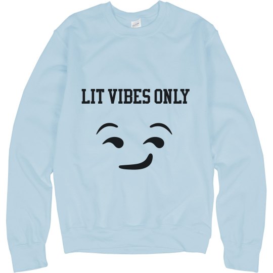 TBE Flame Sweatshirt TBE Flame Sweatshirt