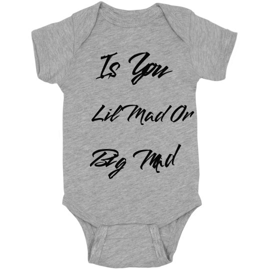 TBE onesie