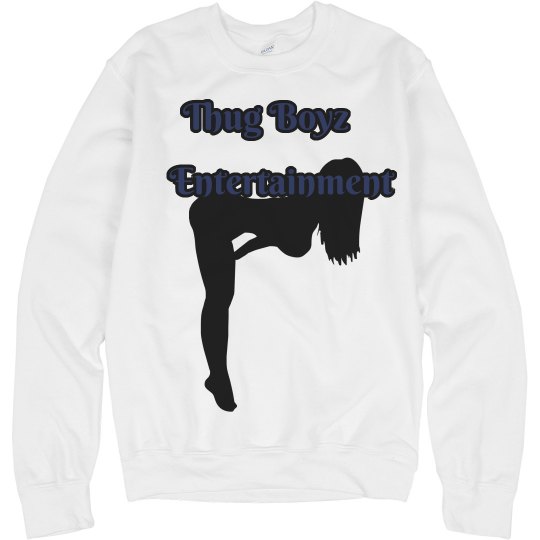 TBE Sweat shirt 2 TBE Sweat shirt 2