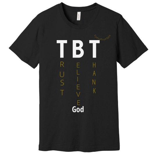 (TBT) EASTER shirt (TBT) EASTER shirt