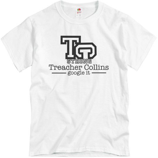 TC Strong M T-shirt