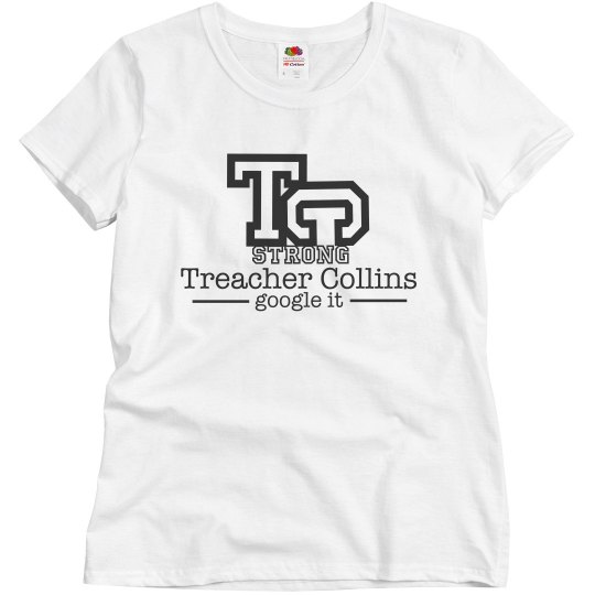 TC Strong W T-shirt