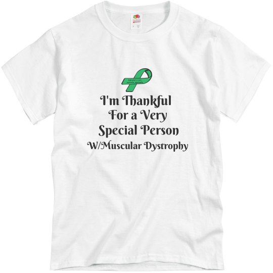 T-day Muscular Dystrophy