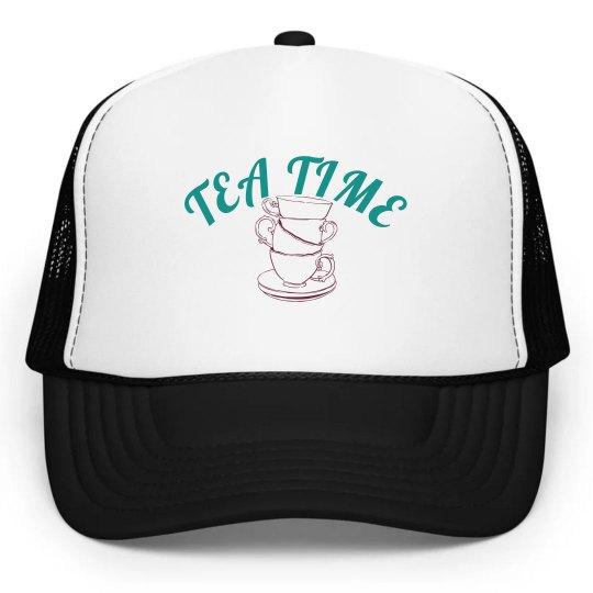Tea Time Hat