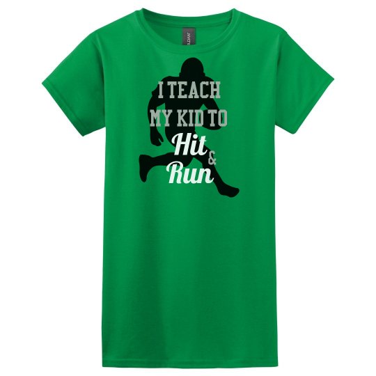 Teach to Hit & Run