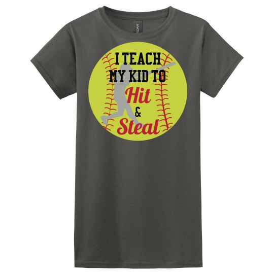 Teach to Hit & Steal Teach to Hit & Steal