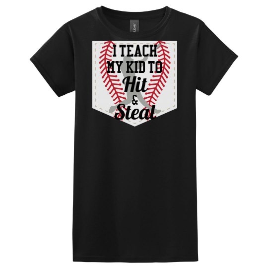 Teach to Hit & Steal 