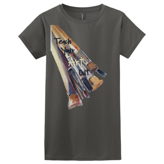 Teach Your ART Out 2 Teach Your ART Out 2